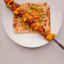 Teaser Image: UAE-Style Chicken Kebab